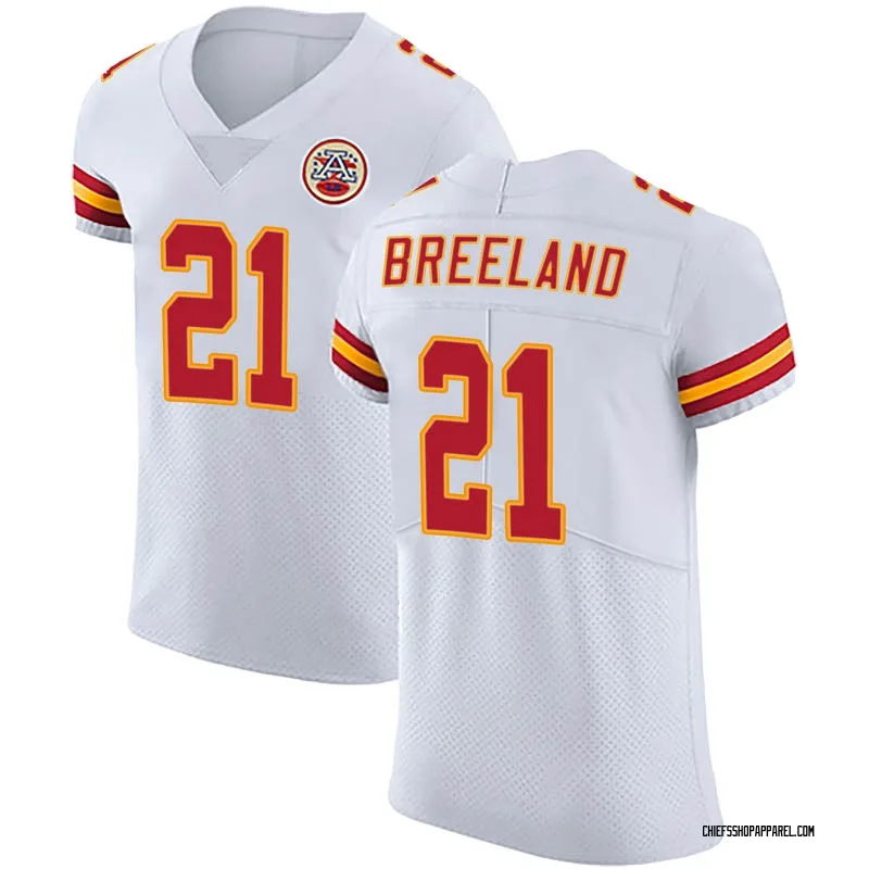 bashaud breeland jersey