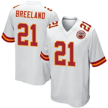 bashaud breeland jersey