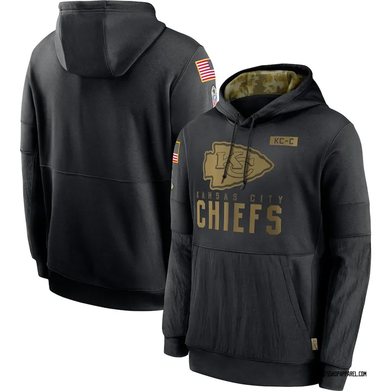 ohio state salute to service hoodie