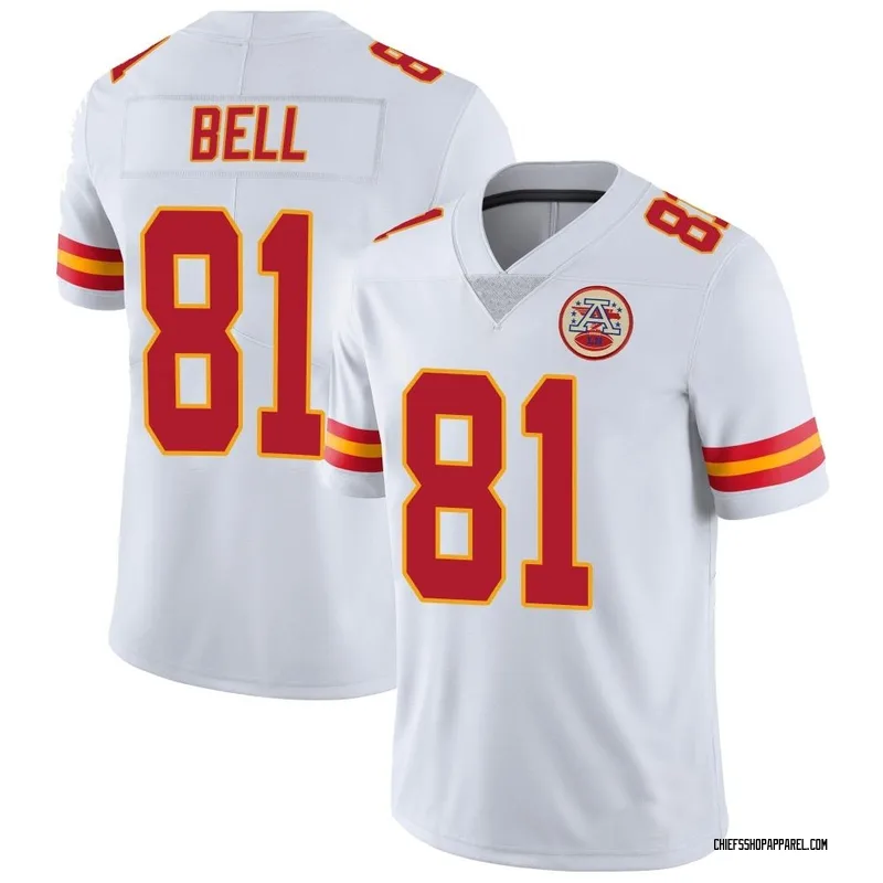 bell chiefs jersey