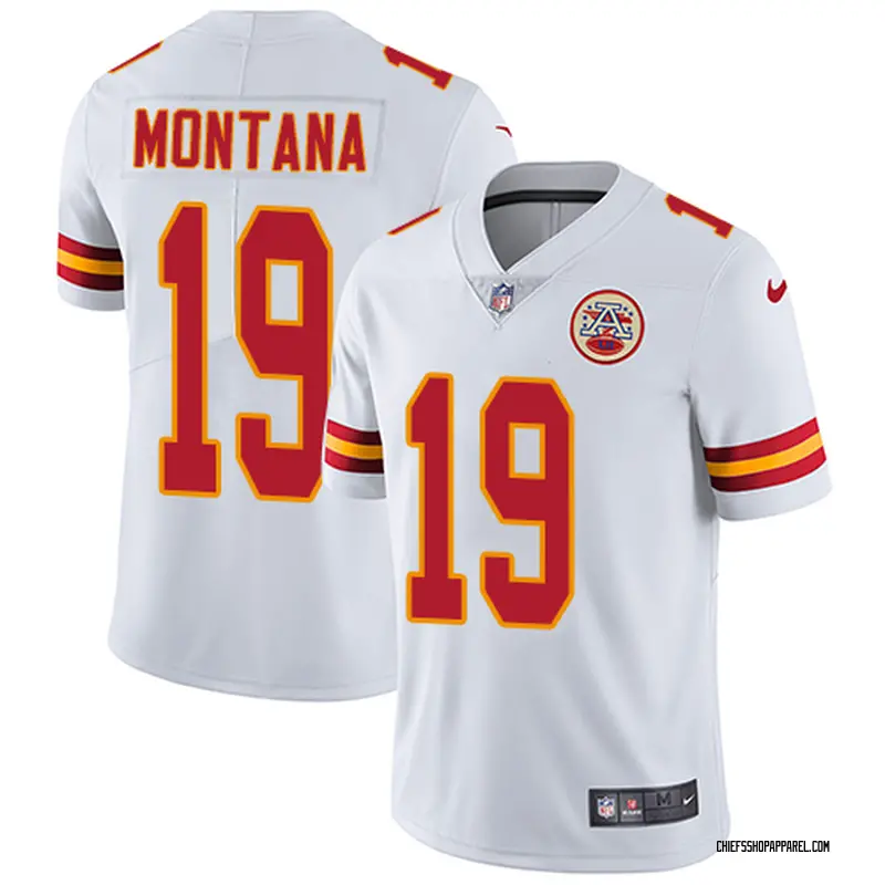 montana chiefs jersey