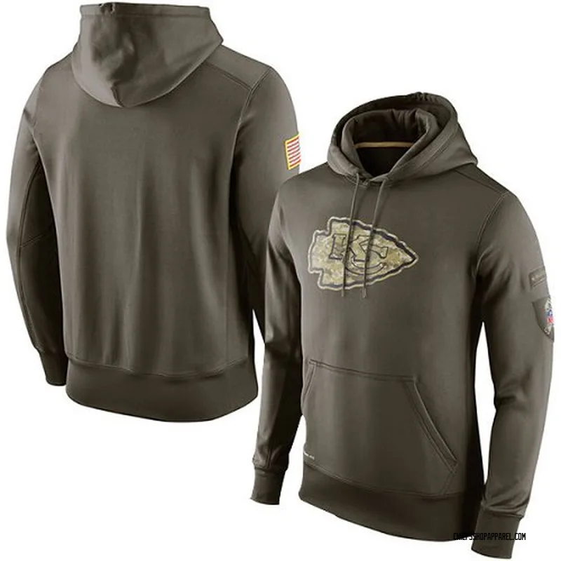 chiefs mens hoodie