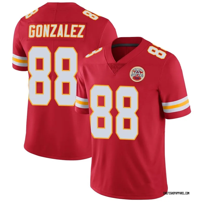 kansas city chiefs tony gonzalez jersey