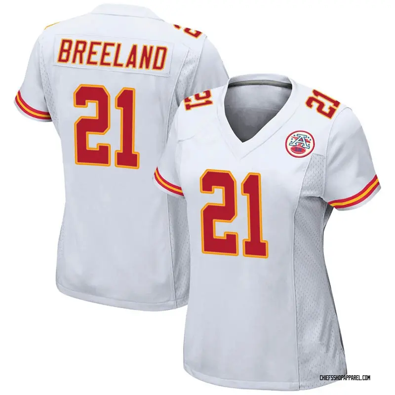 bashaud breeland jersey