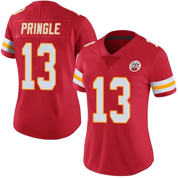 byron pringle chiefs jersey