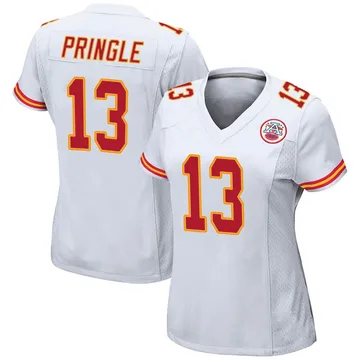 byron pringle jersey