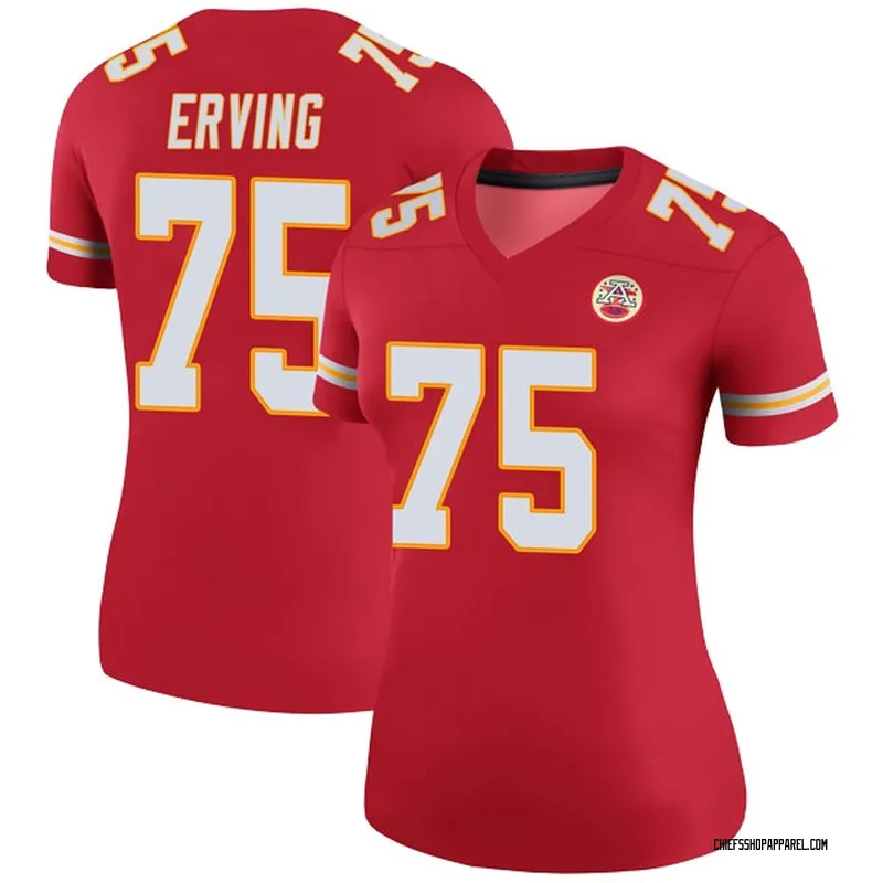 women's kansas city chiefs jersey
