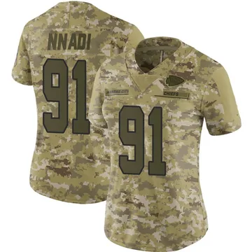 derrick nnadi jersey