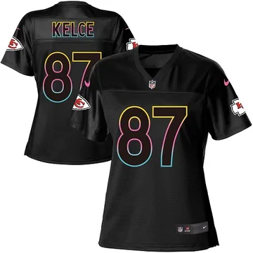 travis kelce jersey