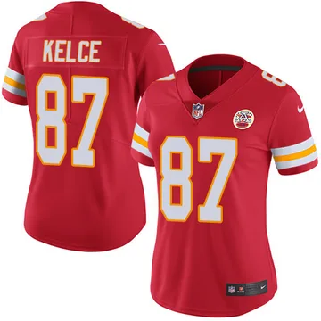 travis kelce jersey