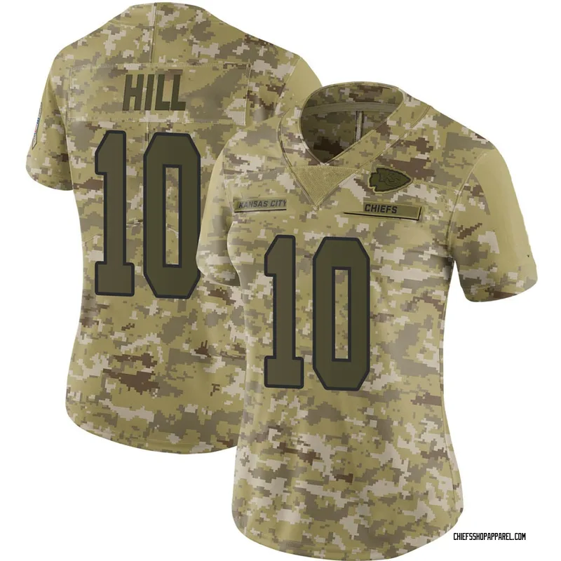 tyreek hill salute to service jersey