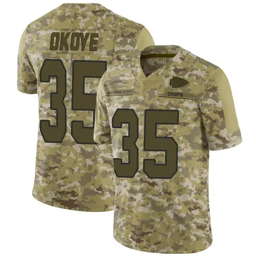 okoye jersey