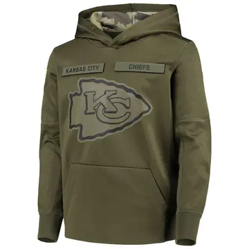 Kansas City Chiefs Salute to Service Hoodies Chiefs Store